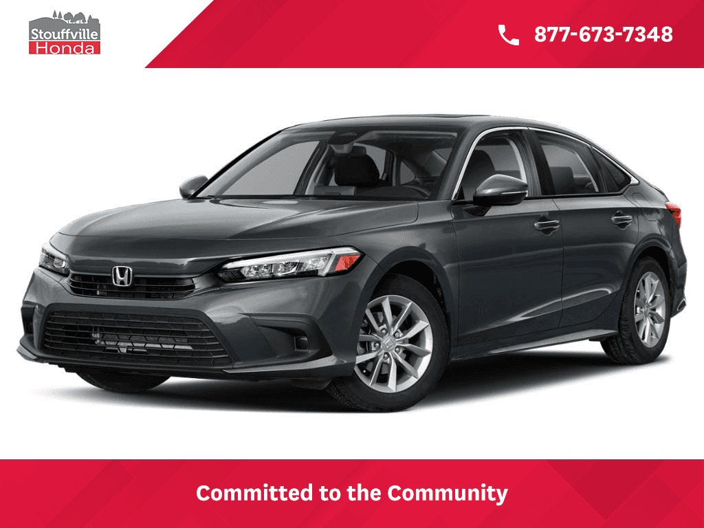 2024 Honda Civic EX