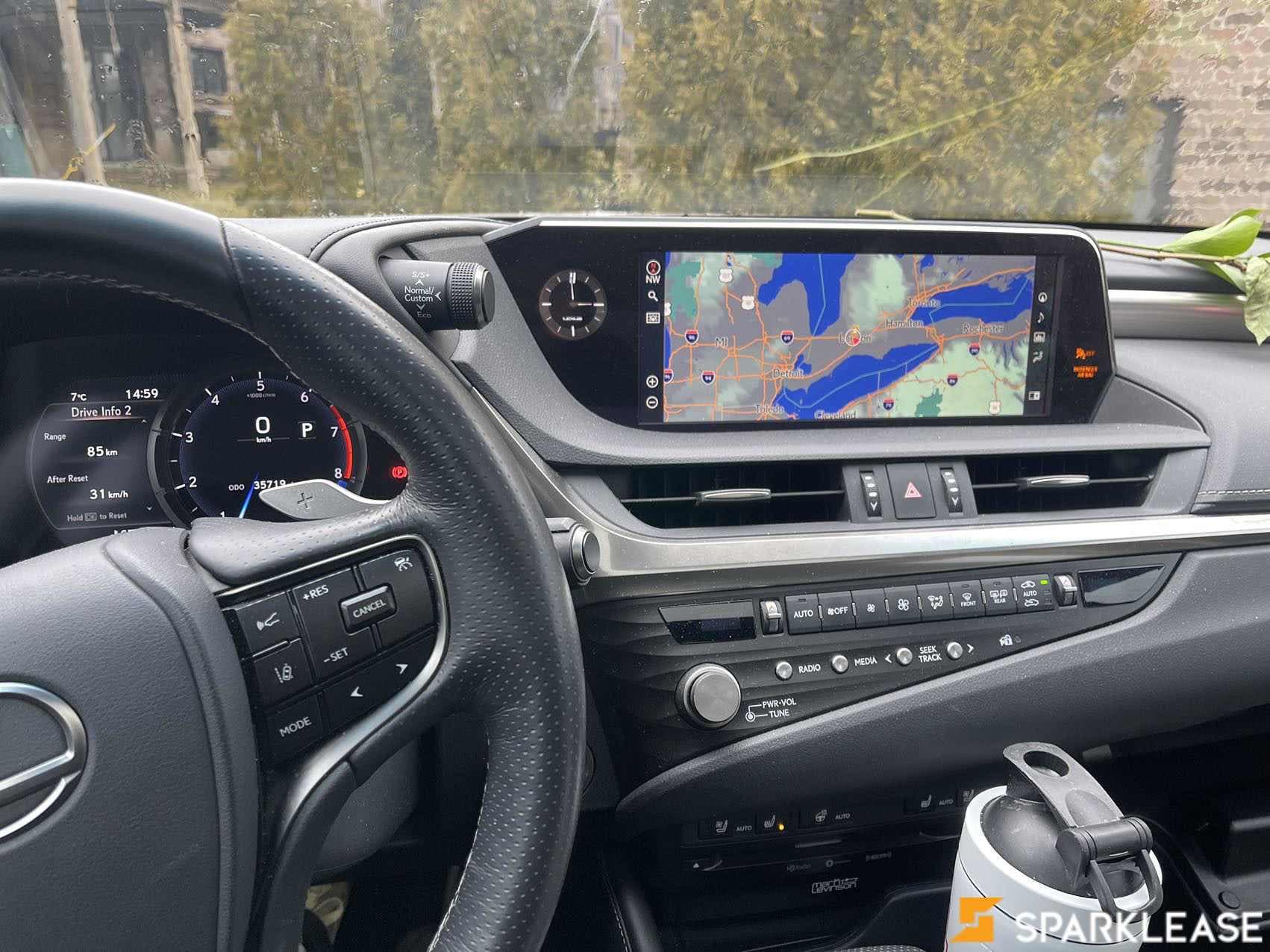 2021 Lexus ES ES 350 Auto