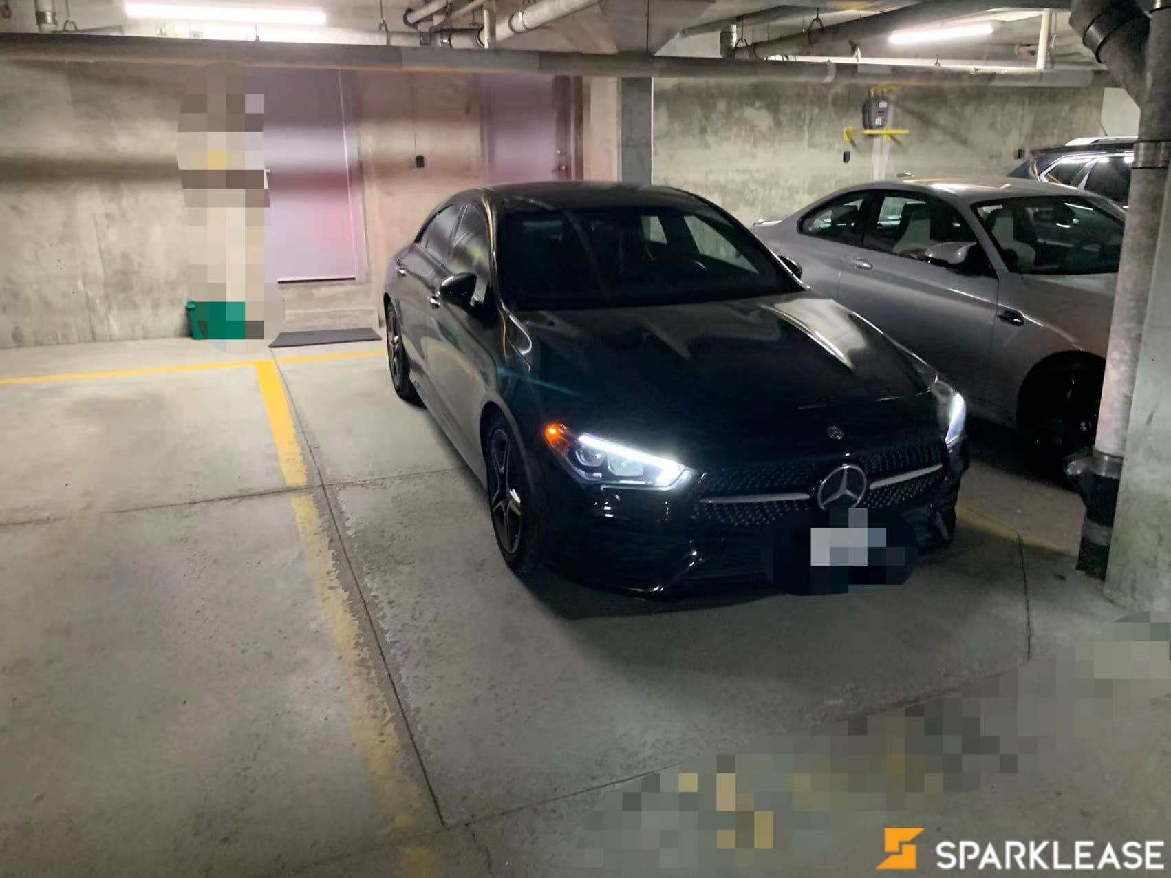2020 Mercedes-Benz CLA CLA 250 4MATIC Coupe