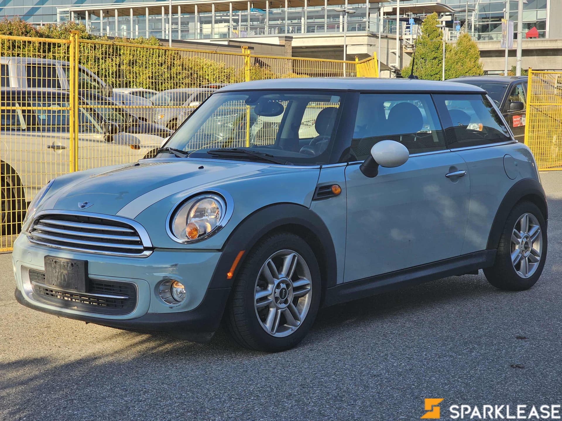 2013 MINI Cooper Hardtop 2dr Cpe