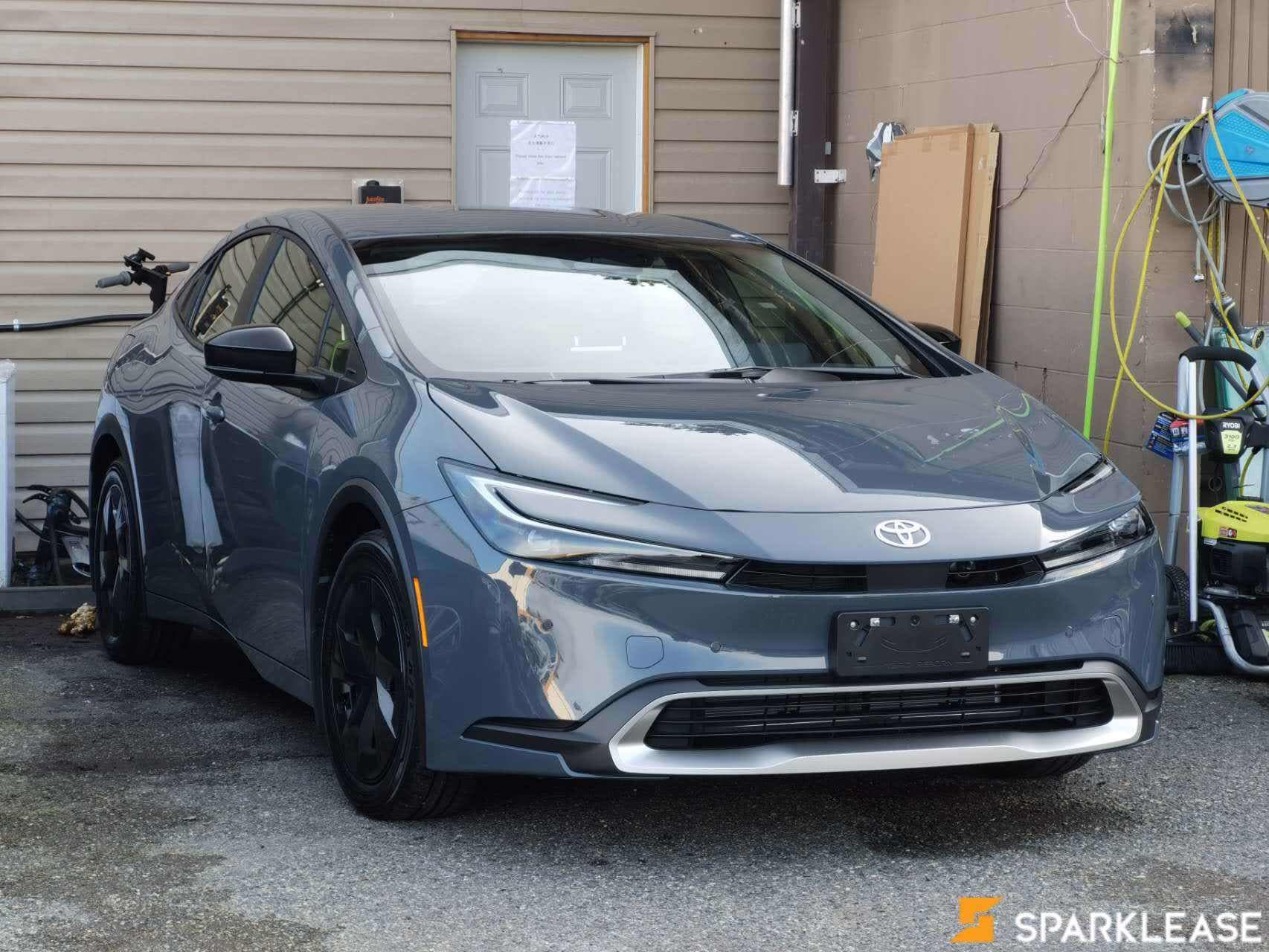 2024 Toyota Prius Prime SE Auto