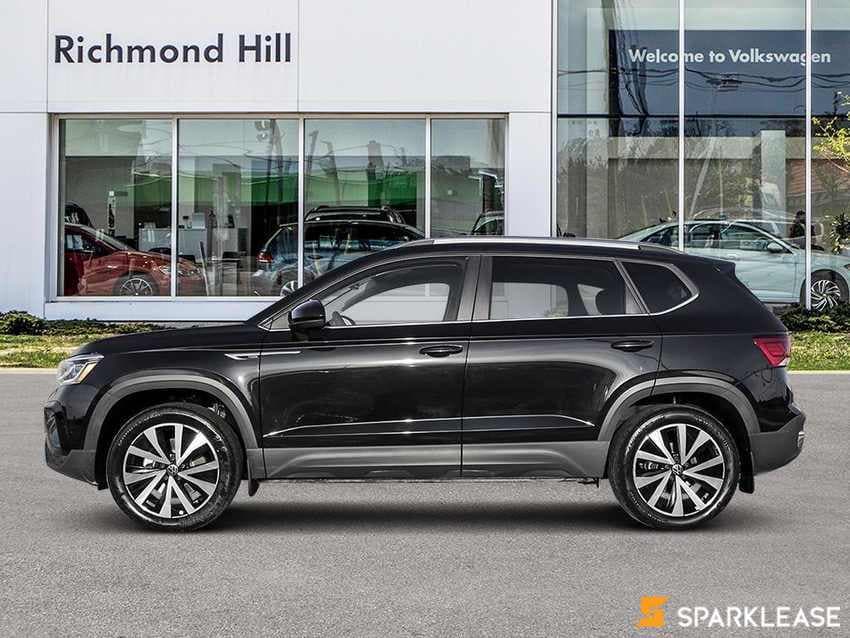 2022 Volkswagen Taos 