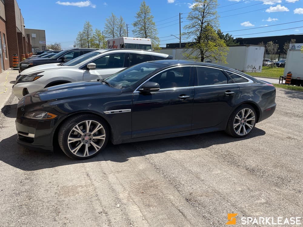 2016 Jaguar XJ