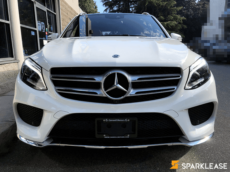 2018 Mercedes-Benz GLE 400