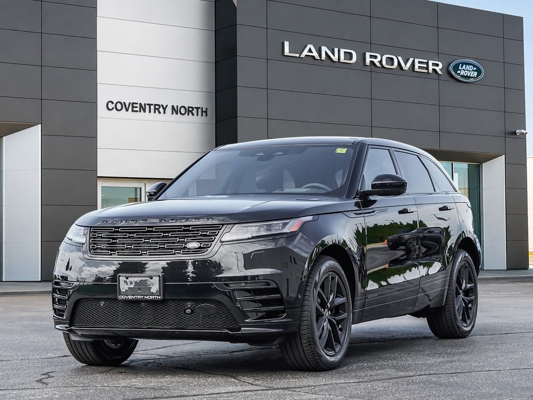 2026 Land Rover Range Rover Velar Belgravia Edition P340 Gas Mild Hybrid