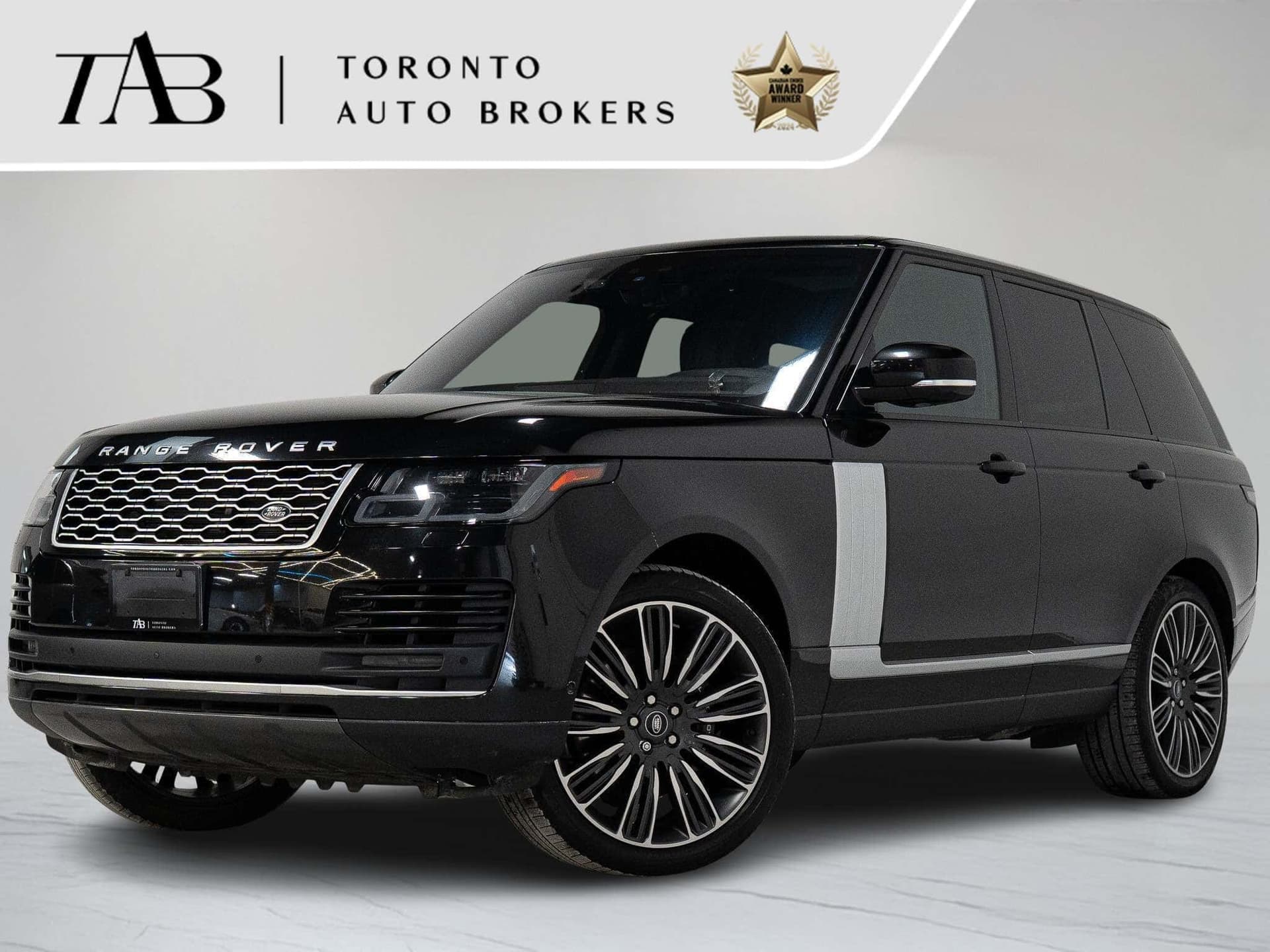 2022 Land Rover Range Rover P525 Westminster