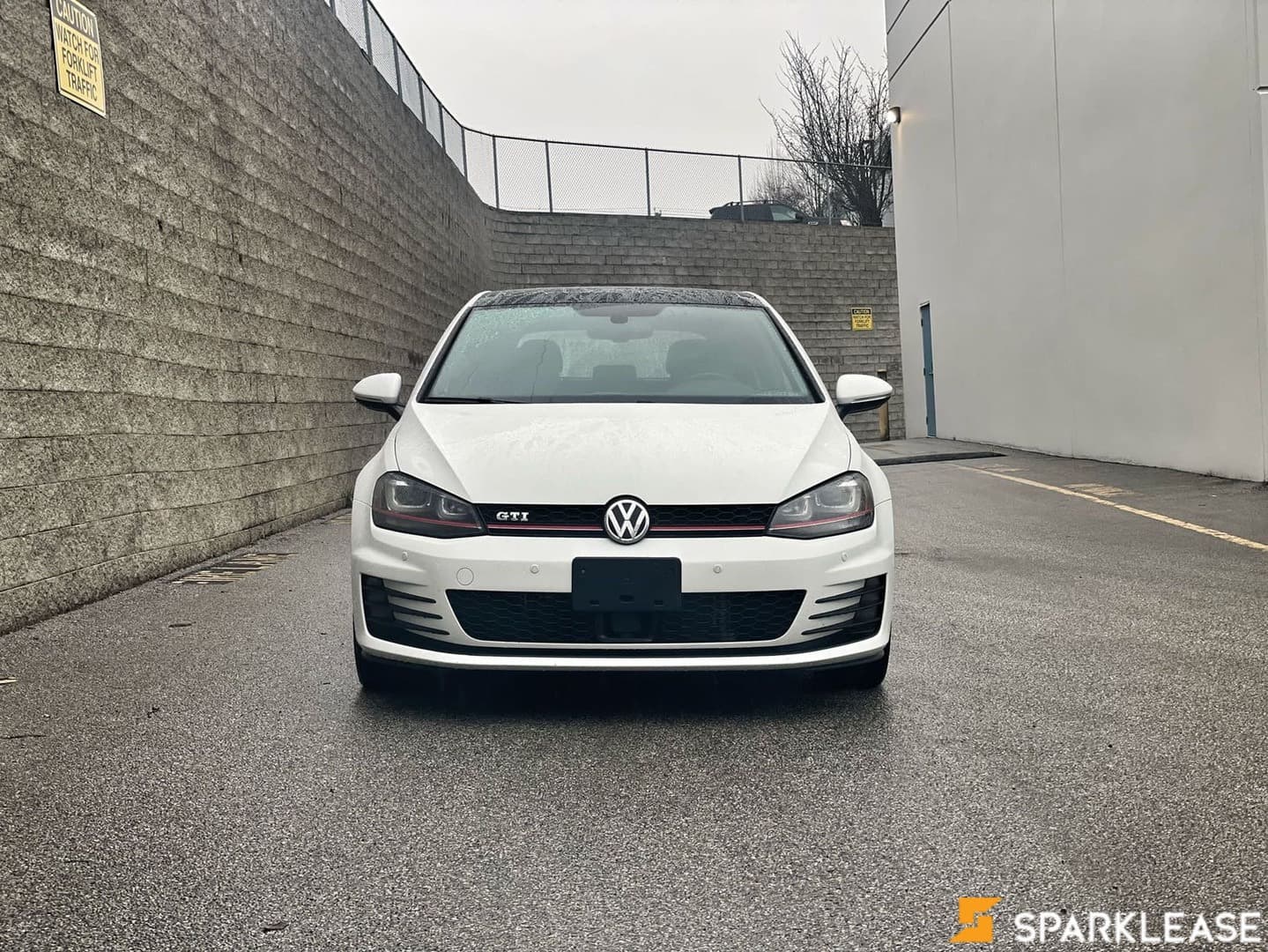 2015 Volkswagen GTI