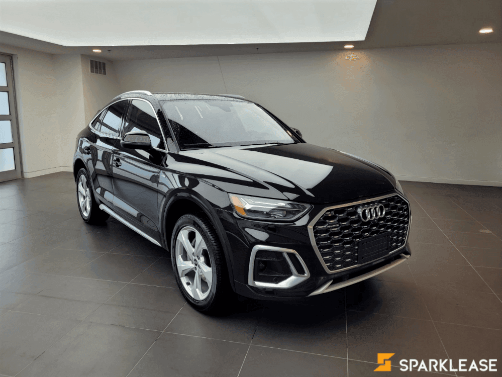 2021 Audi Q5 SPORTBACK