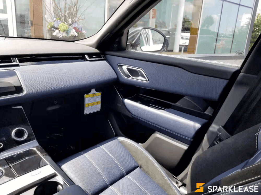 2019 Range Rover Velar