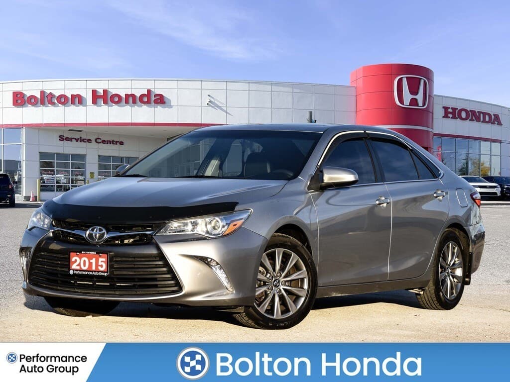 2015 Toyota Camry XLE