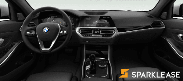 2020 BMW 330 Demo