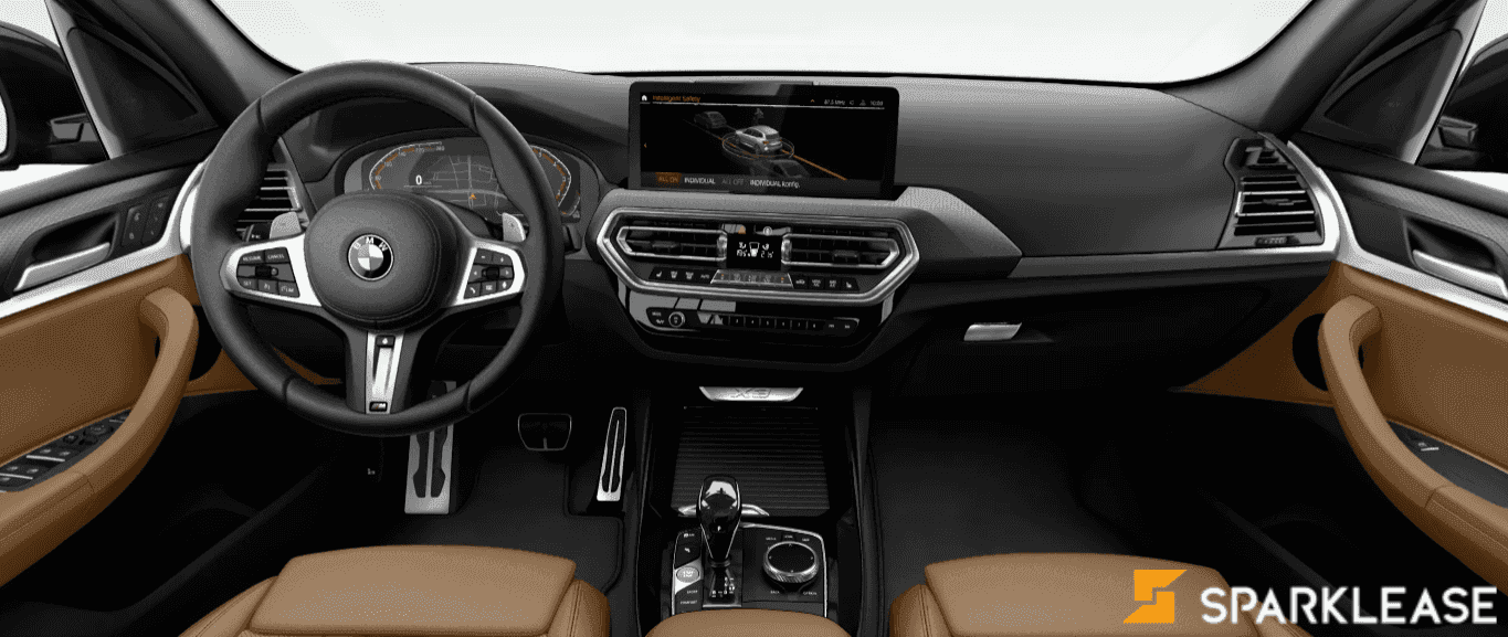 2023 BMW X3 xDrive30i Sports Activity Vehicle