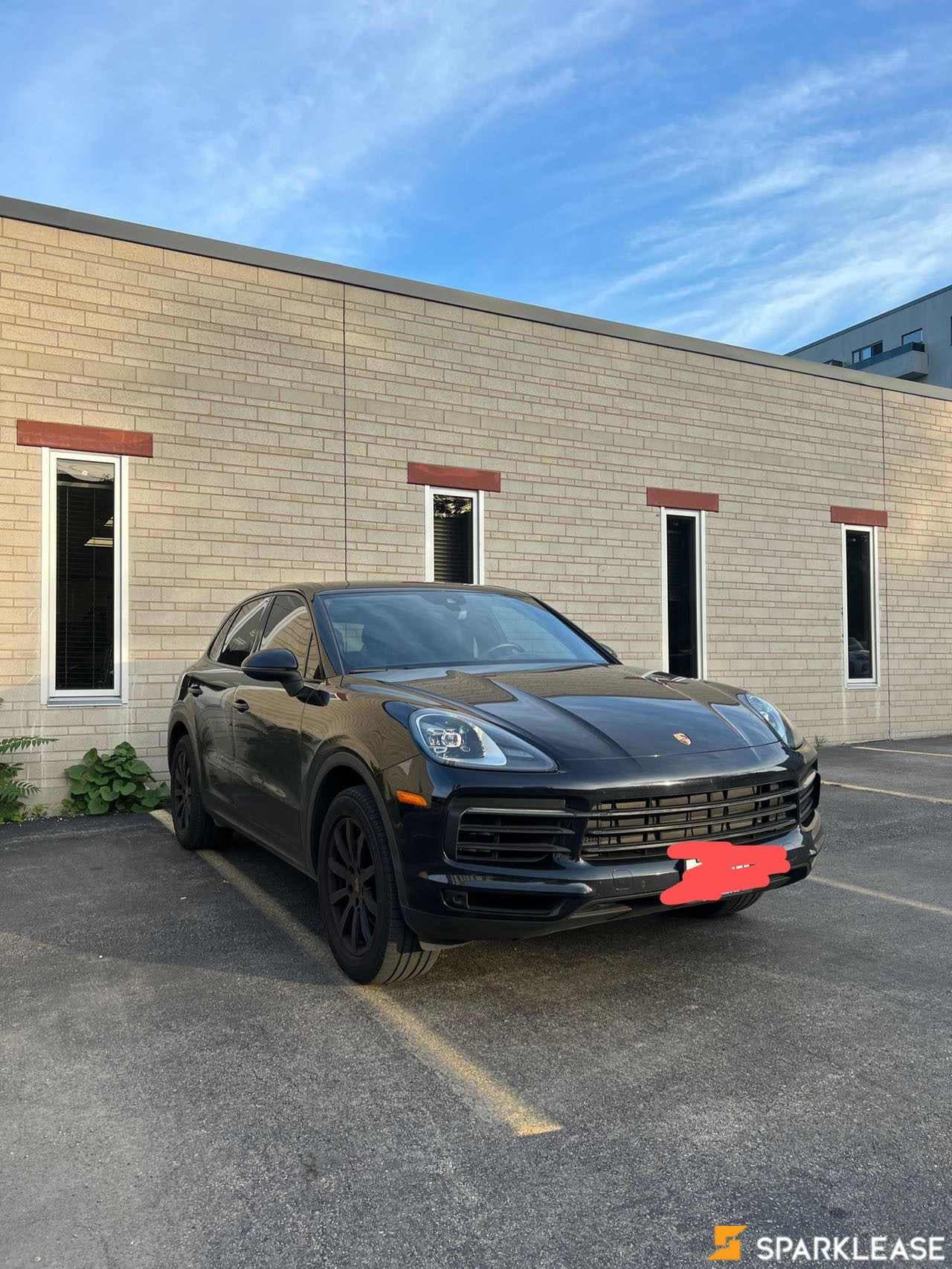 2019 Porsche Cayenne AWD