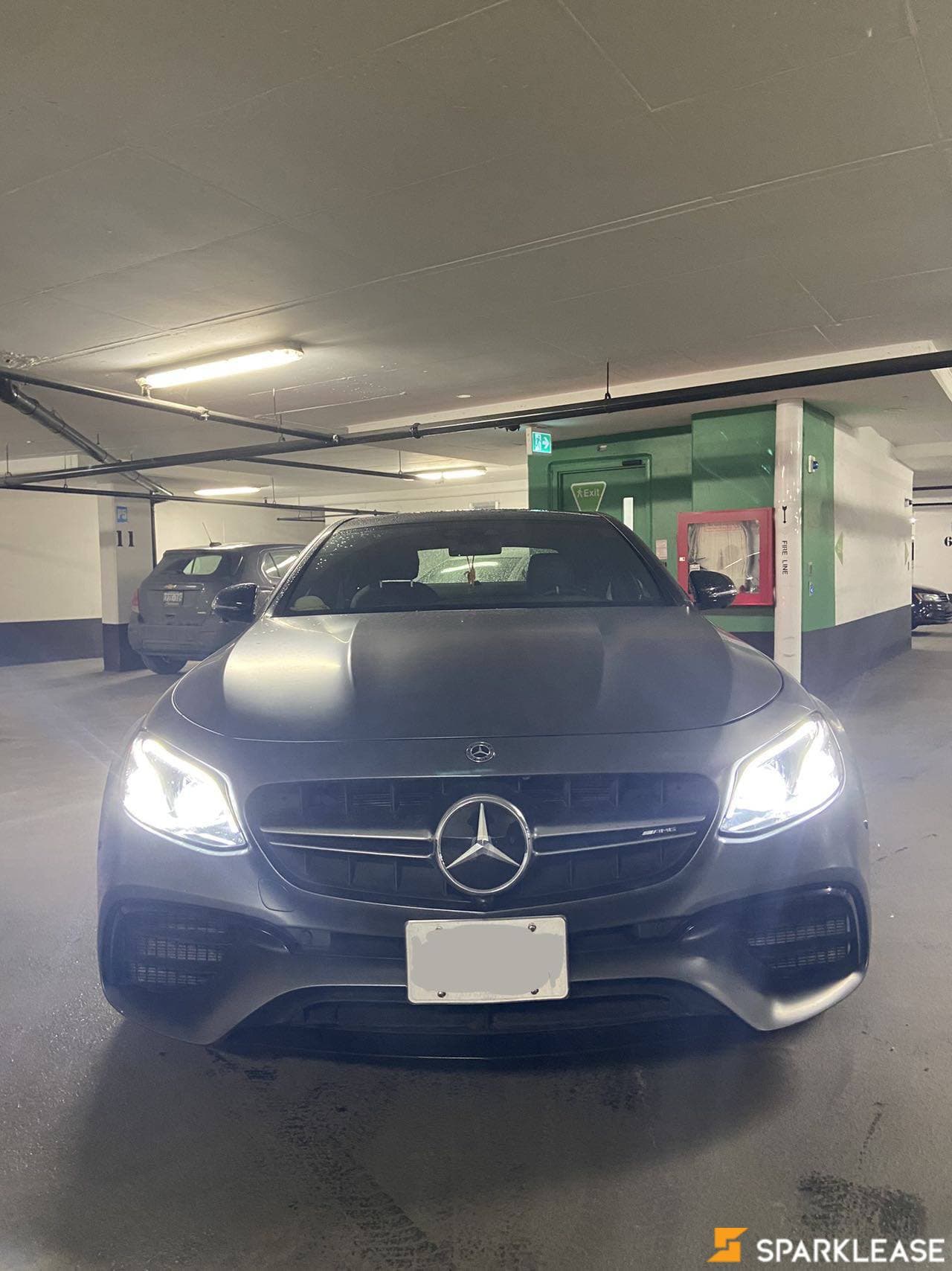 2019 Mercedes-Benz E63s amg