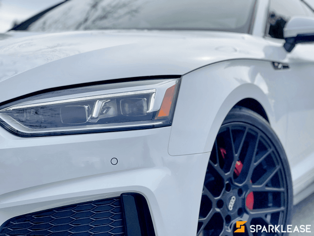 2019 Audi S5 Coupe 超低公里！升级20寸轮圈！