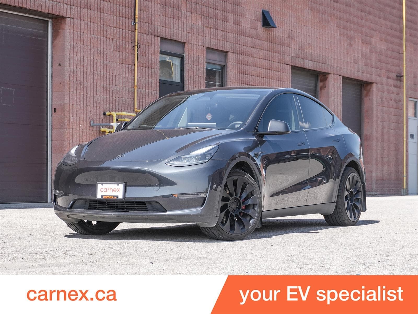 2024 Tesla Model Y Long Range
