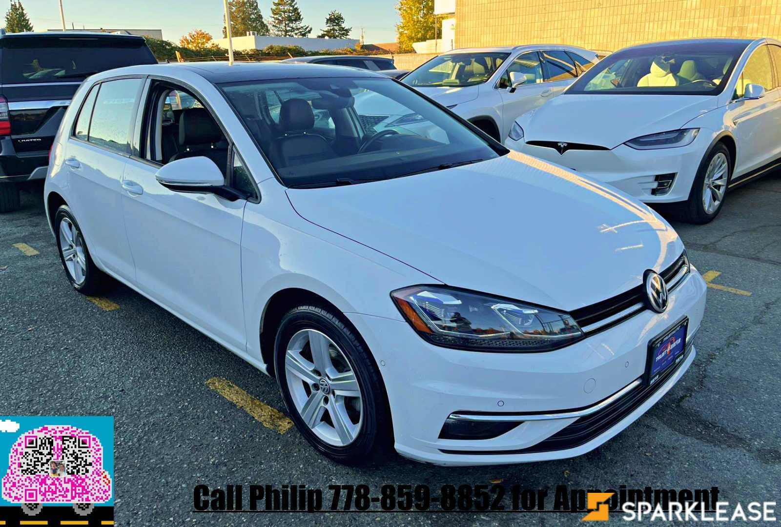 2018 Volkswagen  Golf  Highline 5-door Auto 