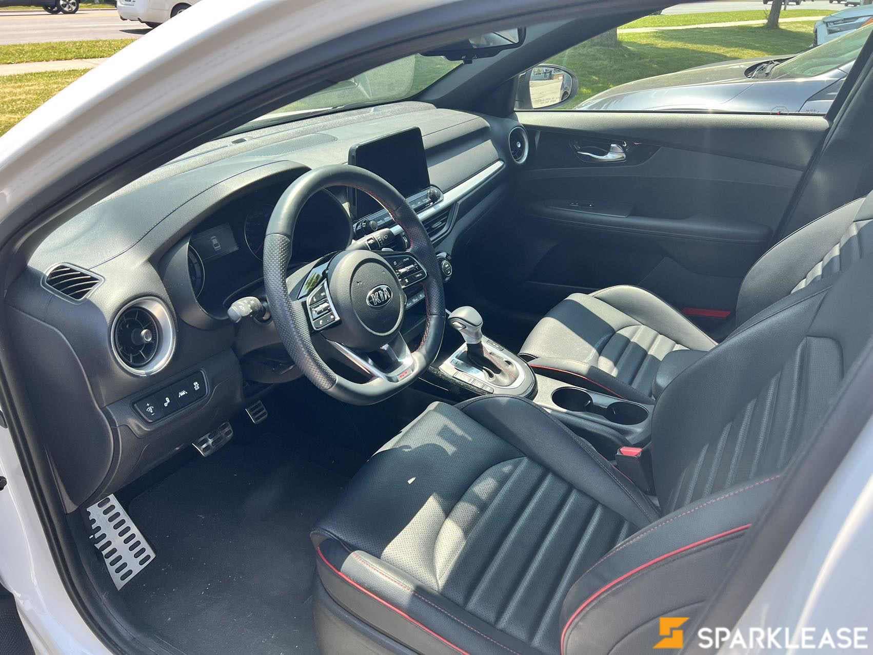 2021 Kia Forte GT Limited DCT