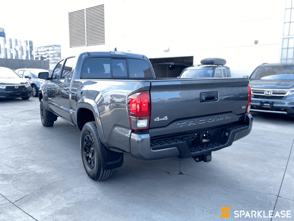 2020 Toyota Tacoma 4x4 Double Cab 6 f