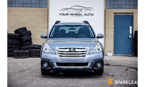 2014 Subaru Outback