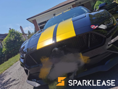 2018 Ford Mustang GT