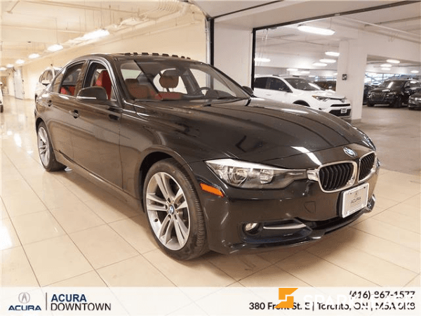 2015 BMW 320i xDrive