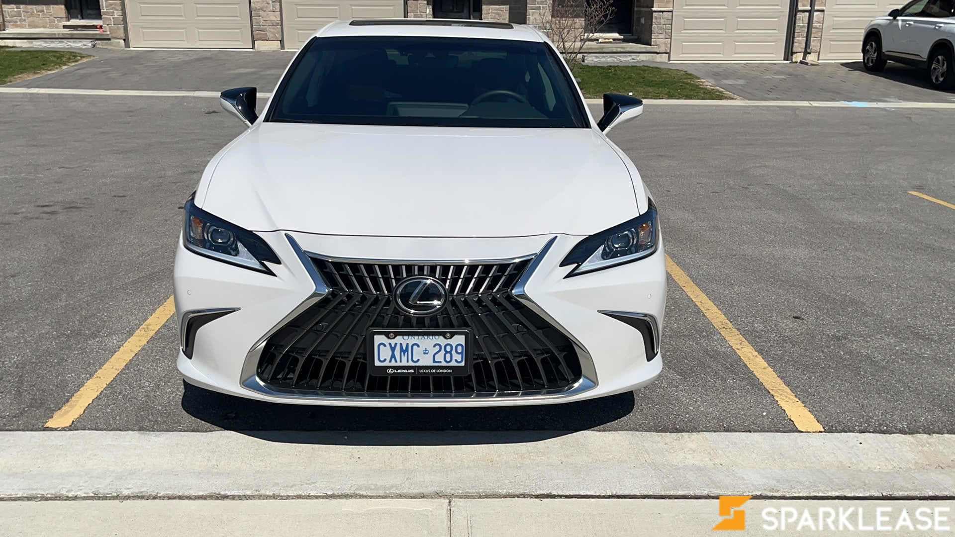 2022 Lexus ES ES 350 Auto