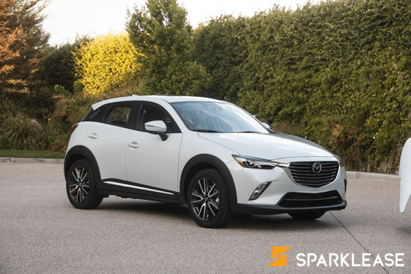 2019 Mazda CX-3