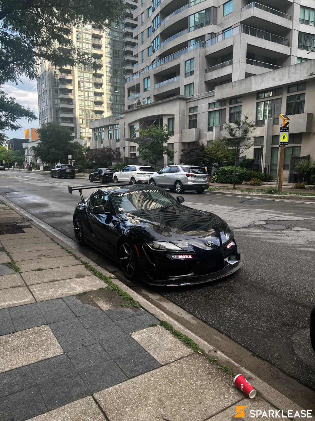 2022 Toyota GR Supra 3.0 Coupe