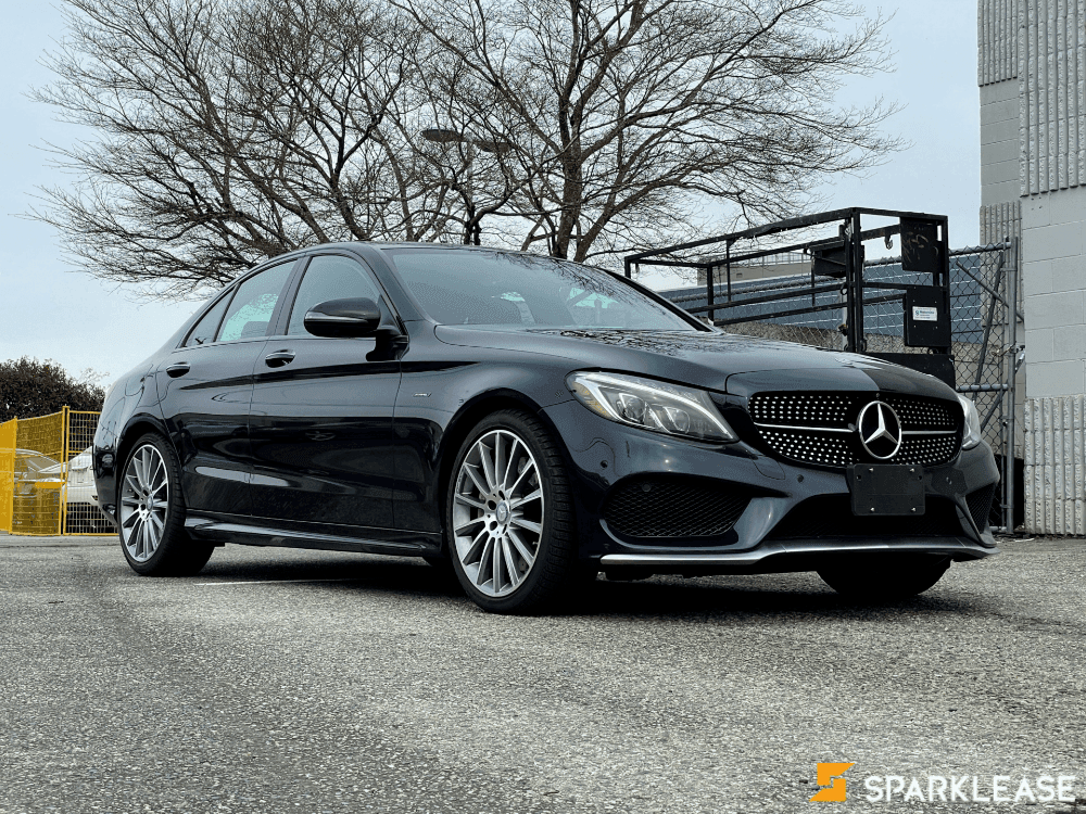 2016 Mercedes-Benz C-Class C 450 AMG