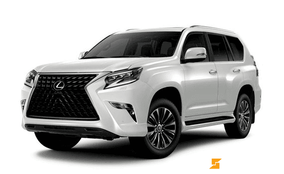2021 Lexus GX 460 AWD Premium