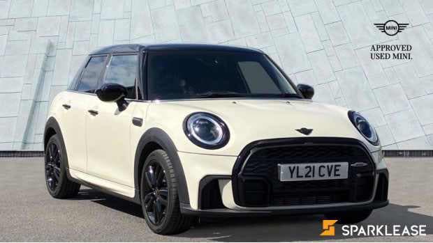 2021 MINI 3 Door Cooper FWD