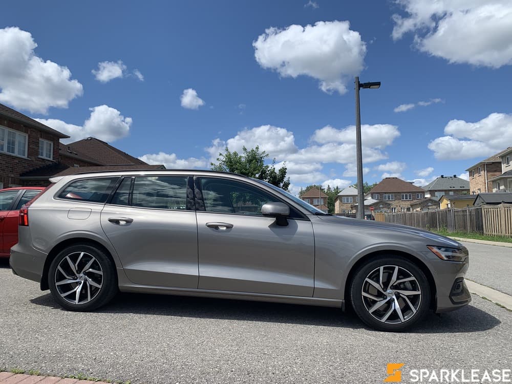 2019 Volvo V60 T6 AWD