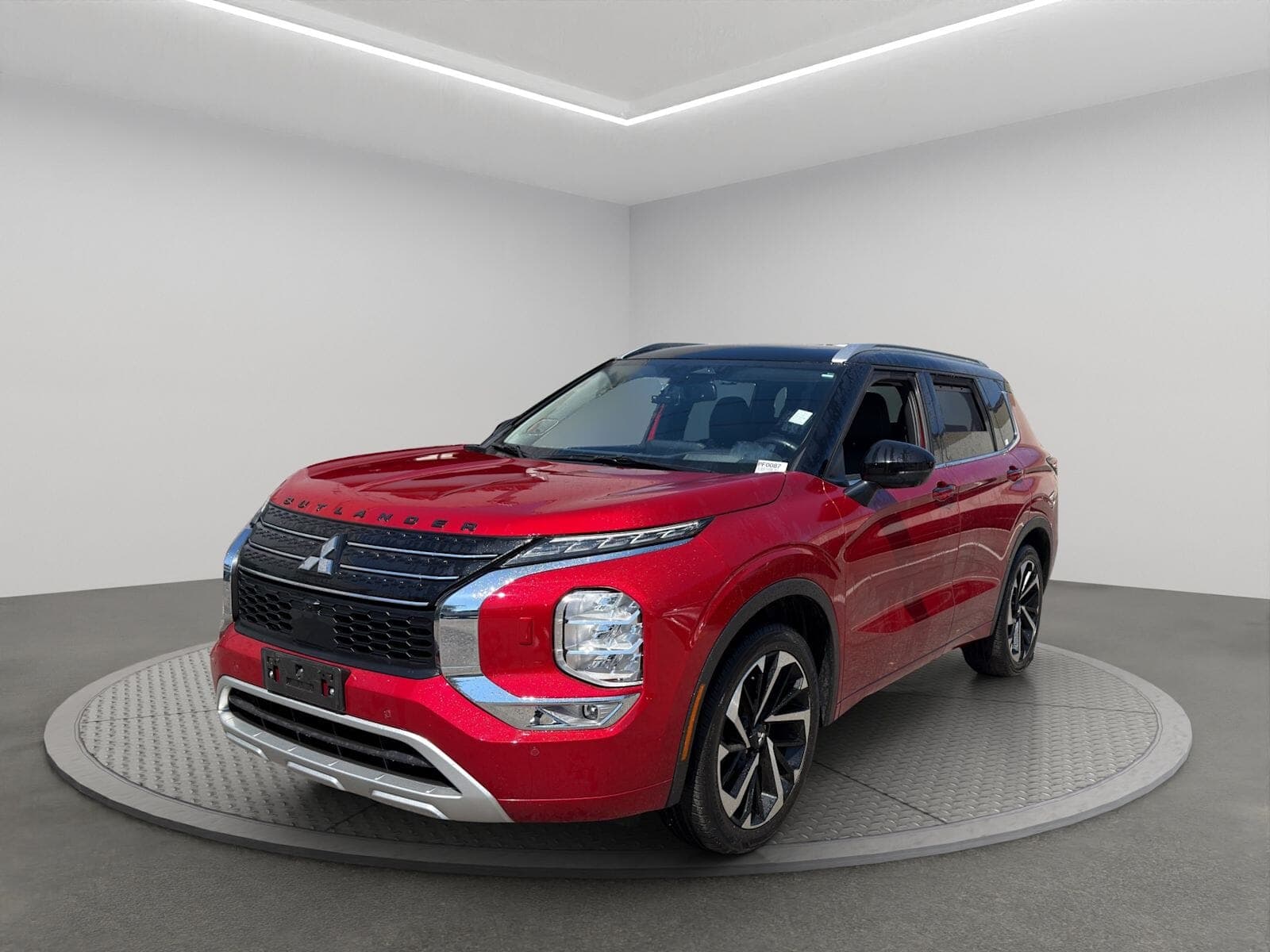 2024 Mitsubishi Outlander GT