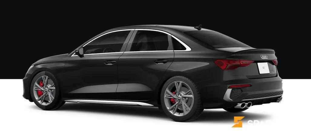 2023 Audi S3 Sedan Komfort 2.0 TFSI quattro