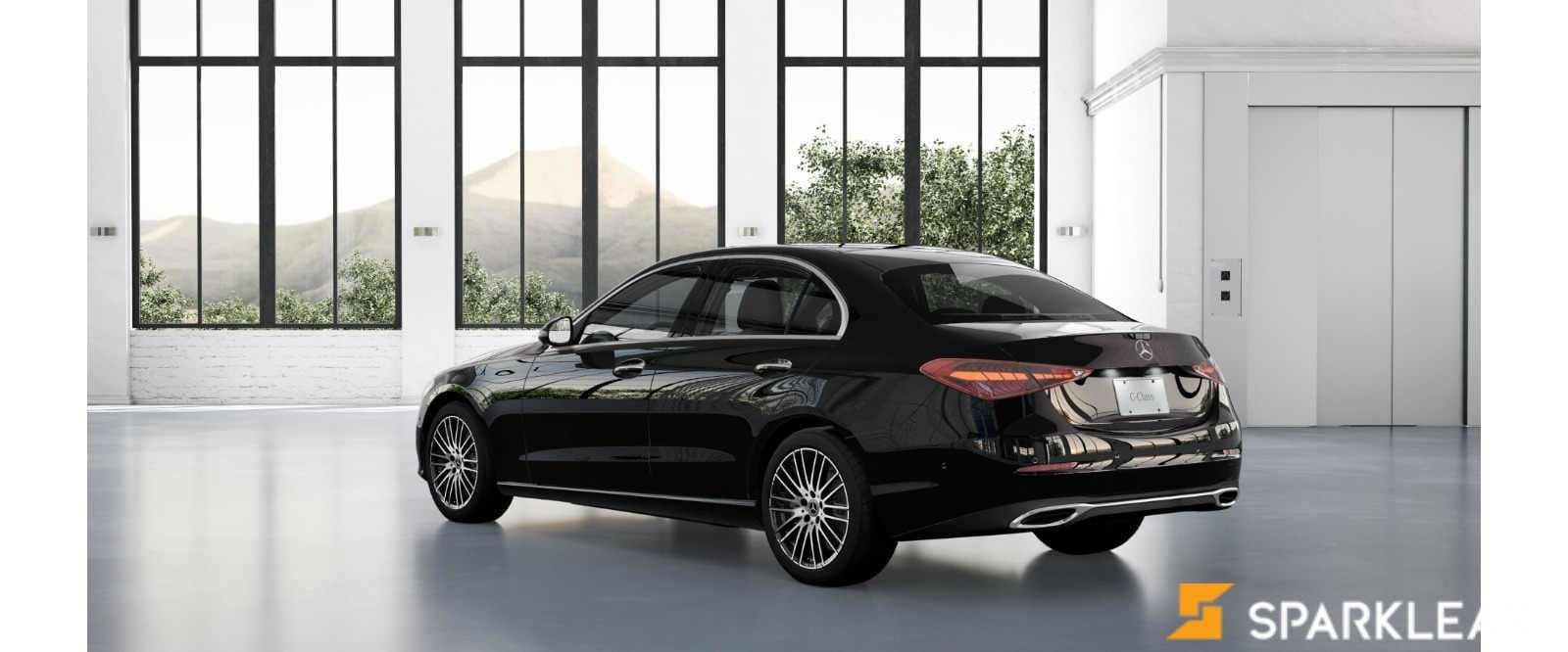 2022 Mercedes-Benz  C-Class  C 300 4MATIC Sedan 