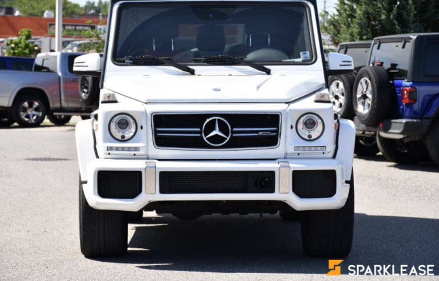 2017 Mercedes-Benz G-Class