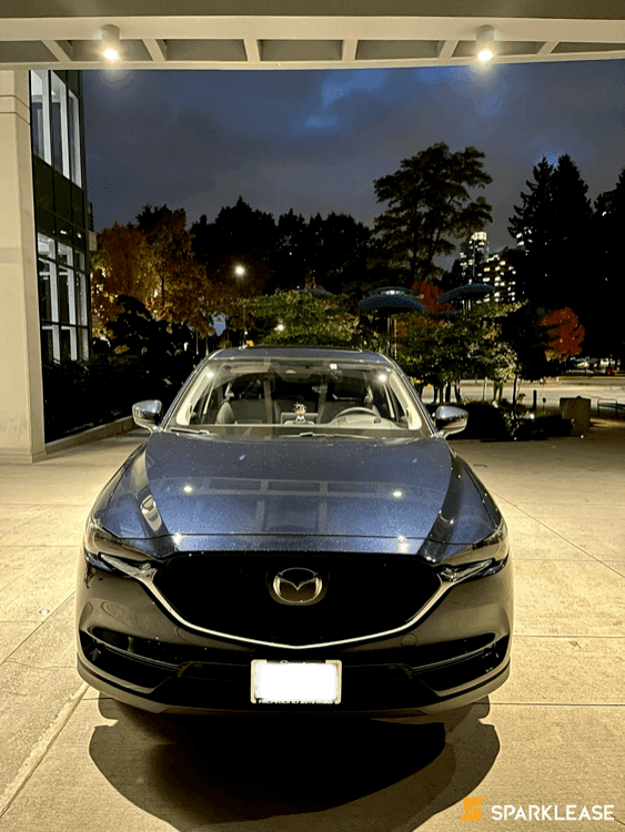 2020 Mazda GX-5 (GT)