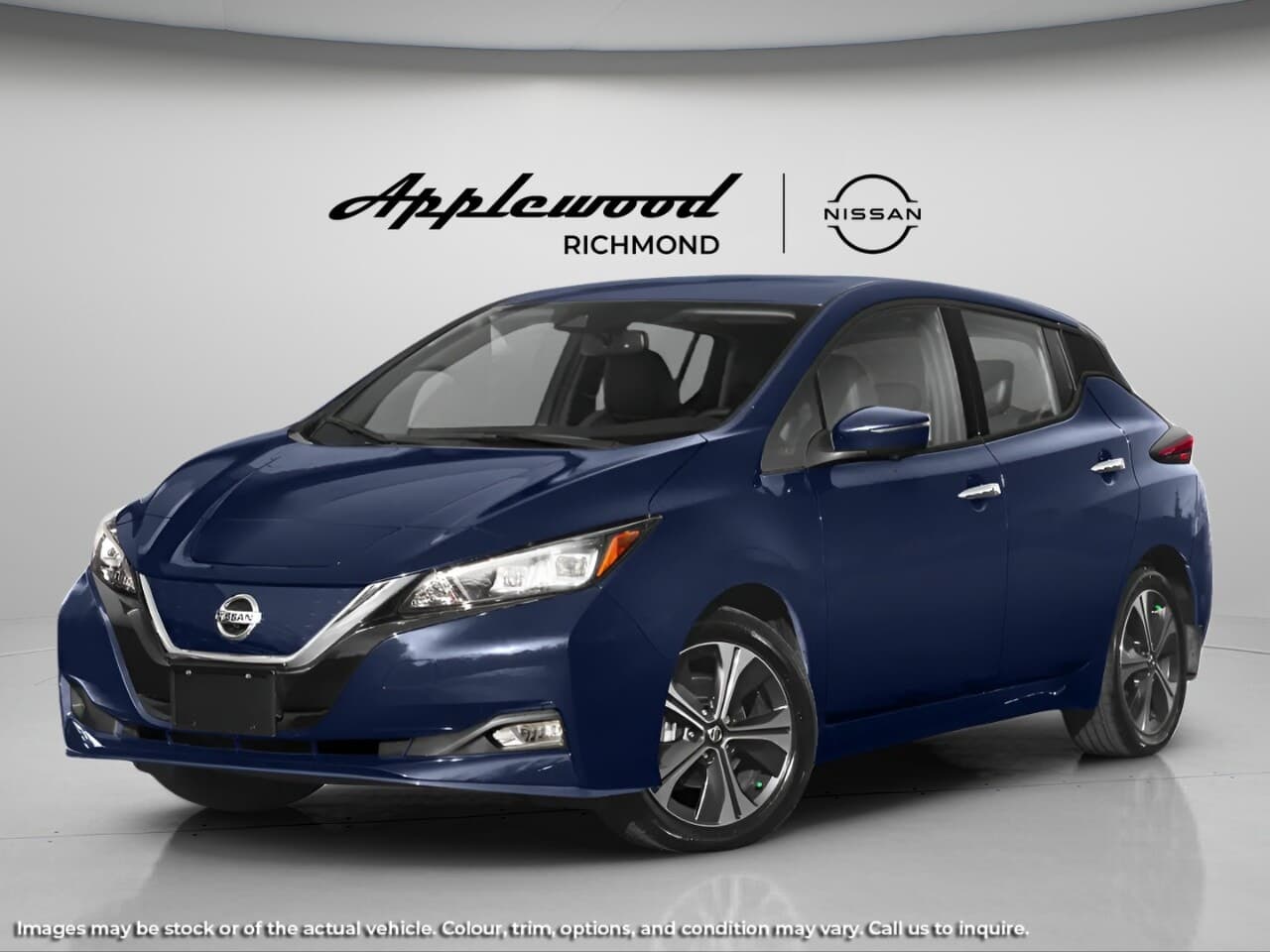 2021 Nissan LEAF SL PLUS 62 kWh