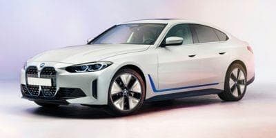 2022 BMW i4 M50