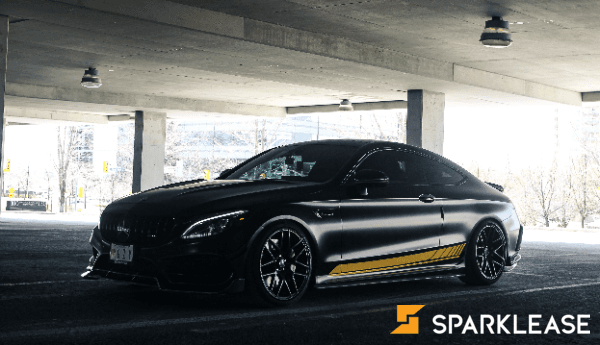 2018 Mercedes-Benz C43-Class