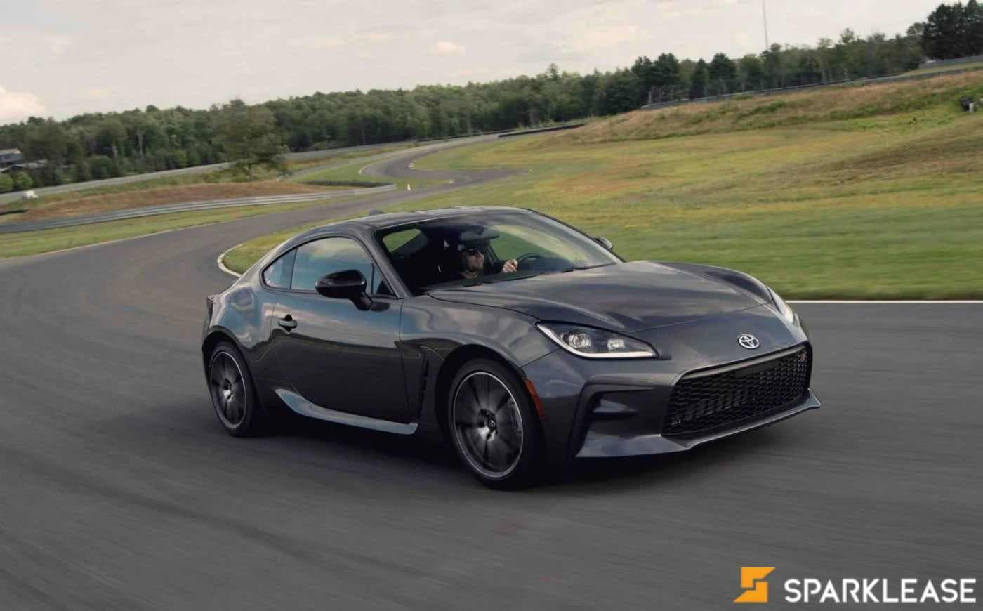 2022 Toyota GR86 Premium Manual