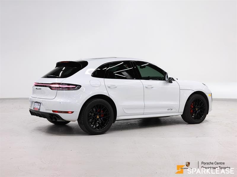 2021 Porsche  Macan 
