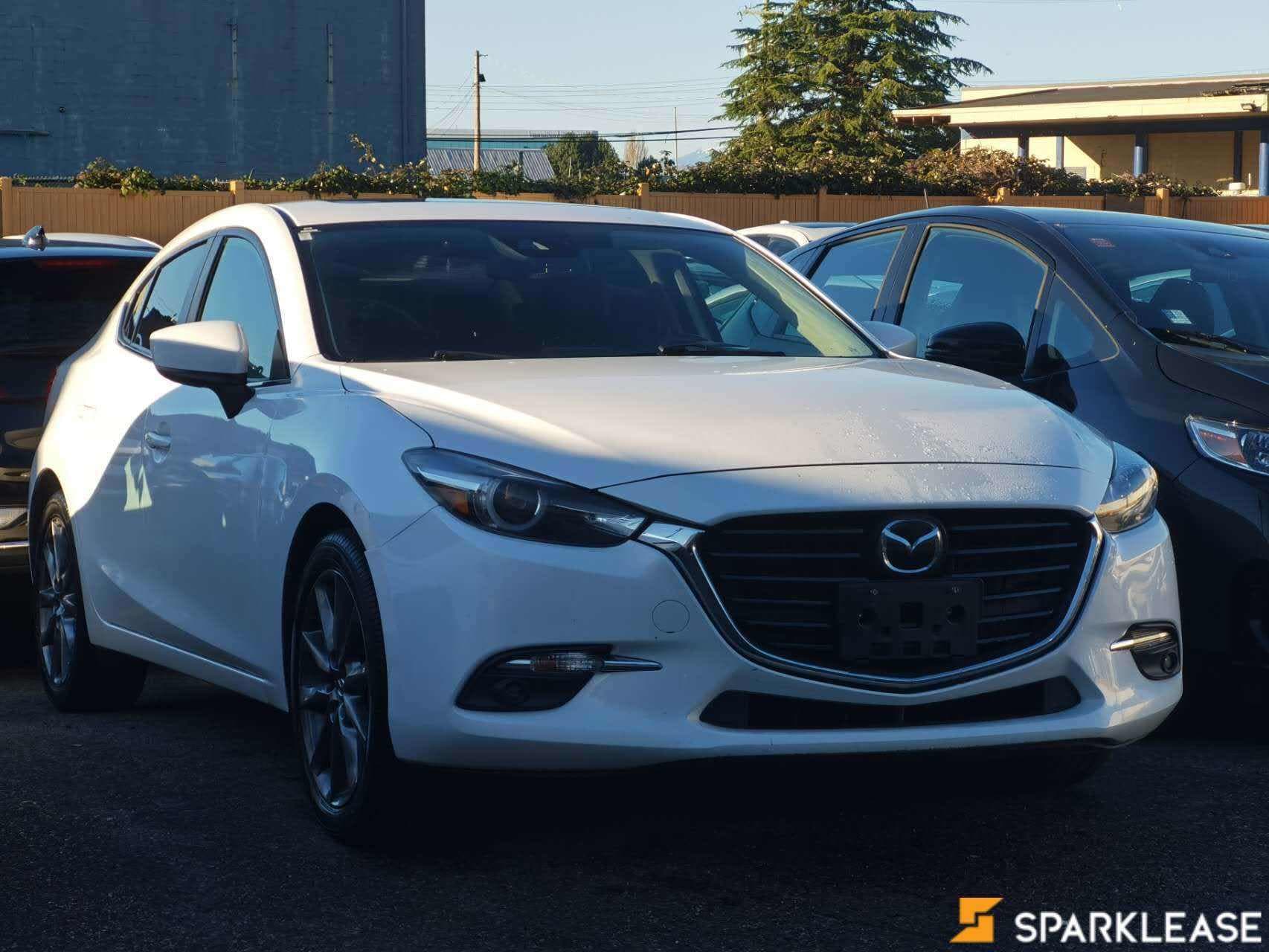 2018 Mazda Mazda3 GT Auto