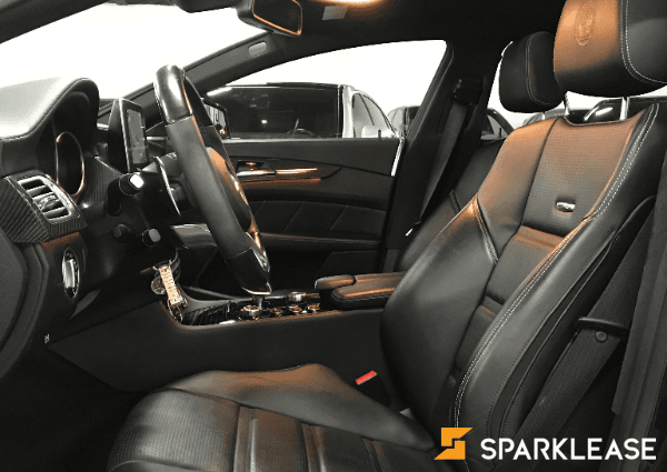 2016 Mercedes-Benz CLS63 AMG四驱
