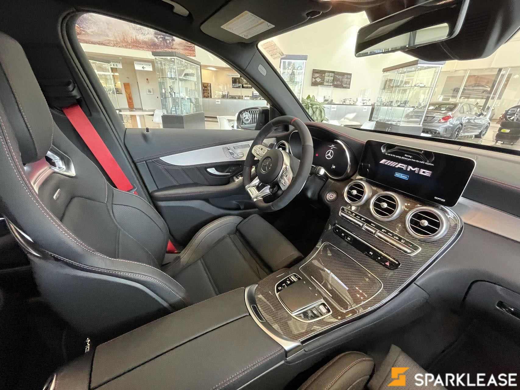 2021 Mercedes-Benz GLC AMG GLC 43 4MATIC SUV