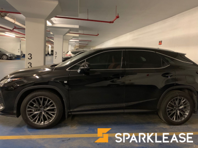2020 Lexus RX