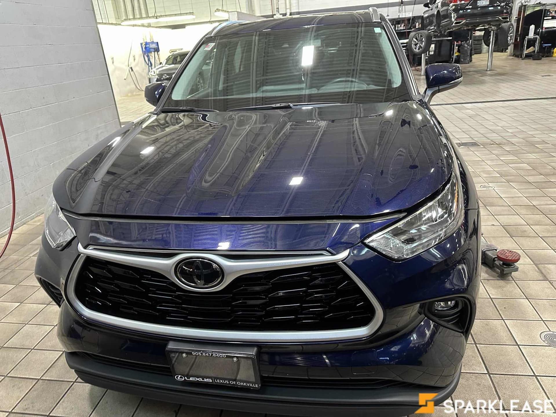 2020 Toyota  Highlander  XLE AWD 