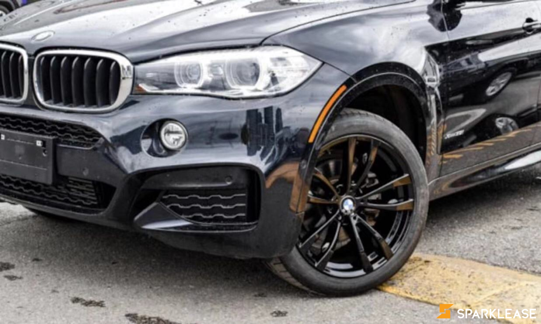 2017 BMW X6