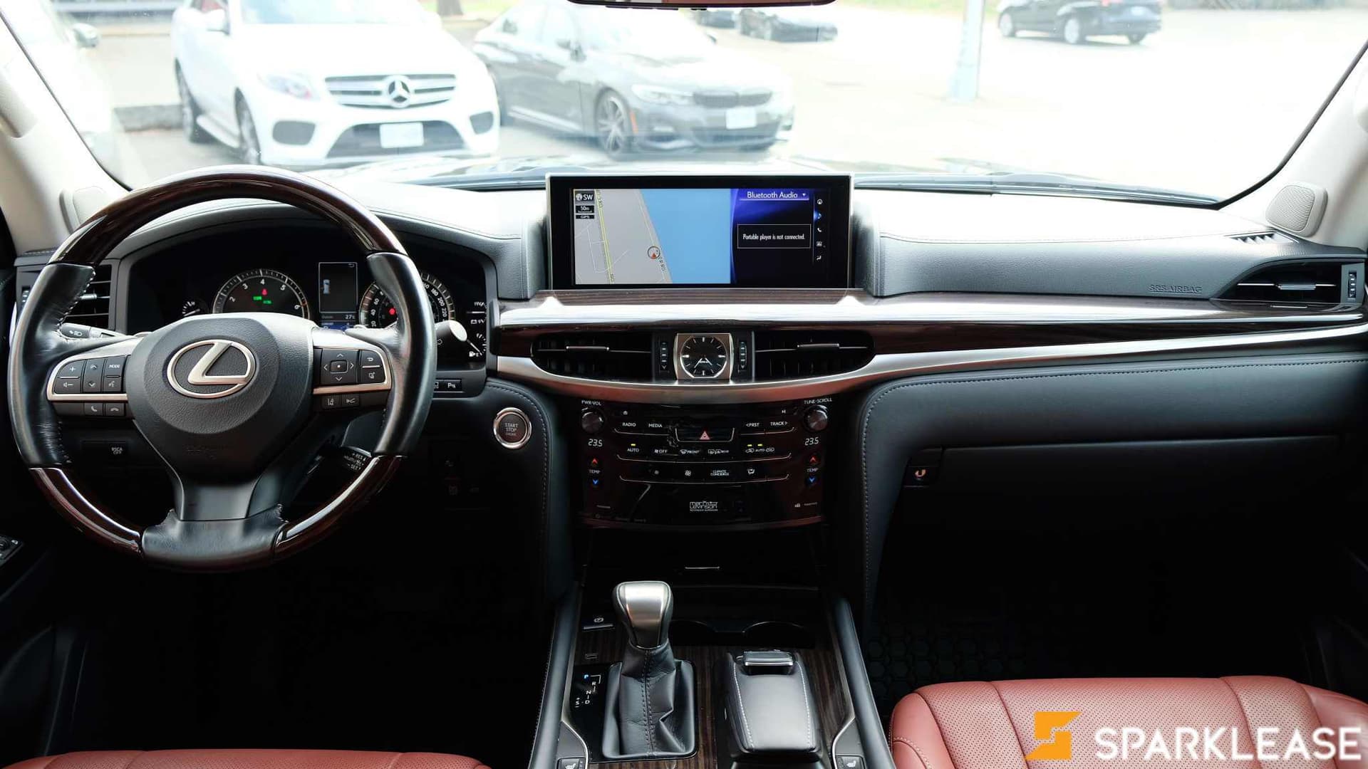 2017 Lexus  LX 570  4WD 4dr 